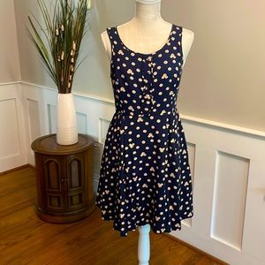 *Rare* Disney x Lauren Conrad Mickey print dress